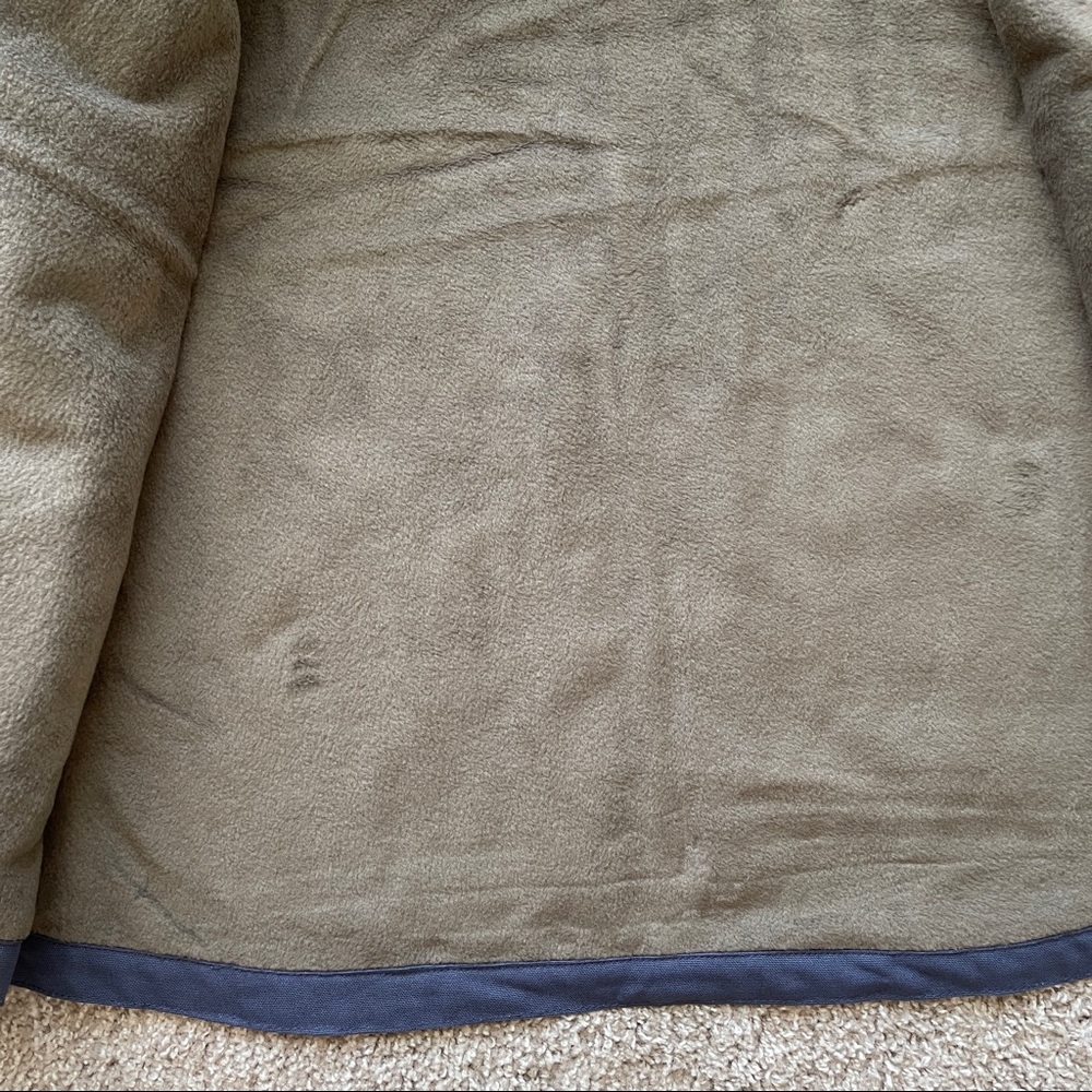 COLUMBIA PHG ROUGH TAIL HOODED MENS WORK HUNTING JACKET SIZE XL EXTRA LARGE BLUE - Picture 3 of 9